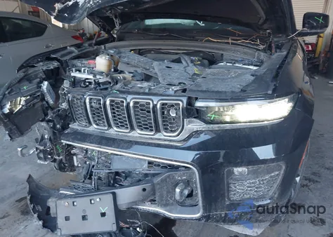 2023 Jeep Grand Cherokee Overland 4X4 z USA, uszkodzony, nr VIN 1C4RJHDG5PC507978